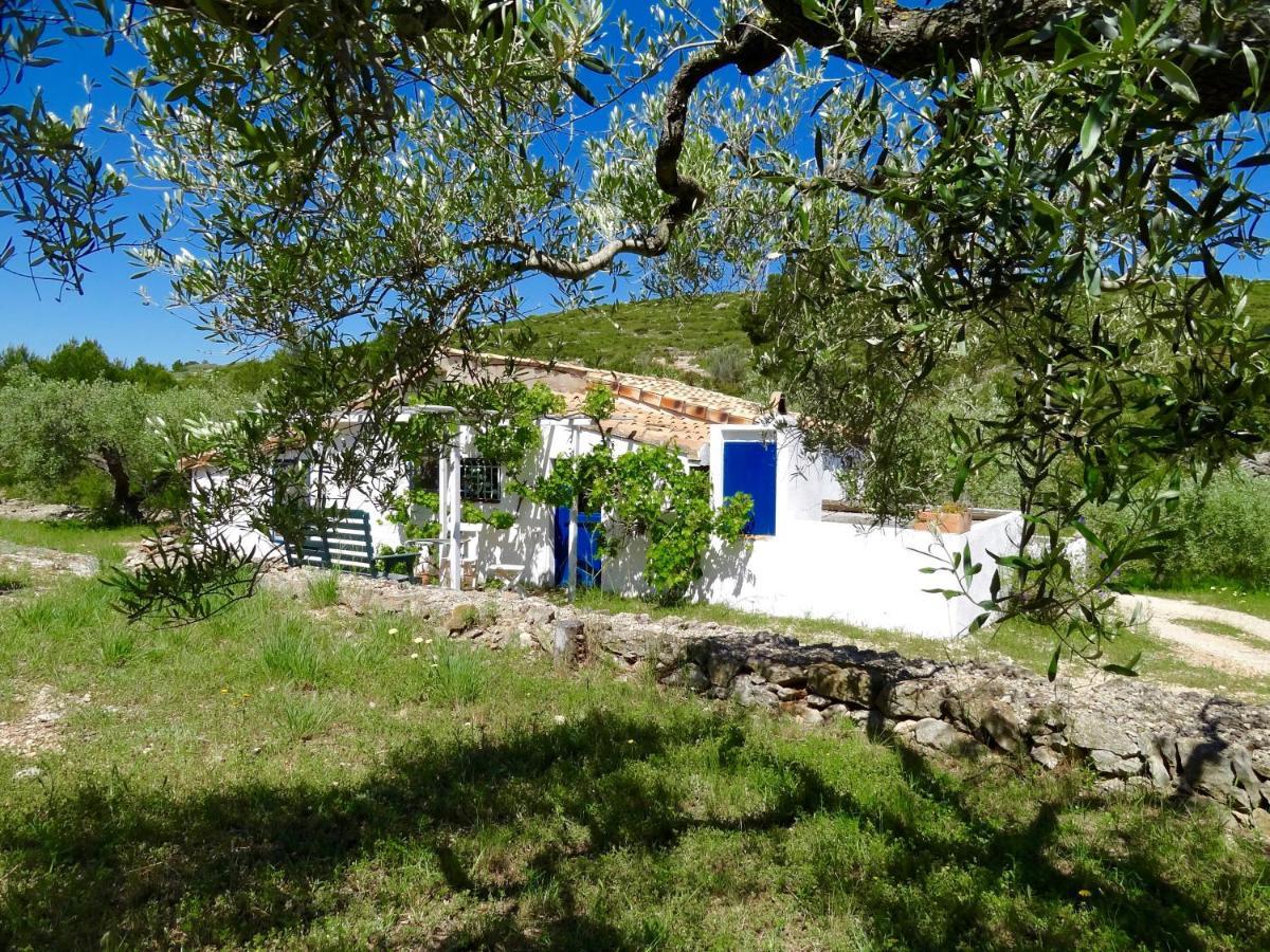 Casita Blanca Villa El Perelló Exterior foto